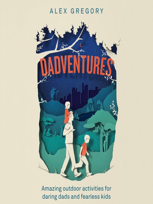 Cover image for Dadventures